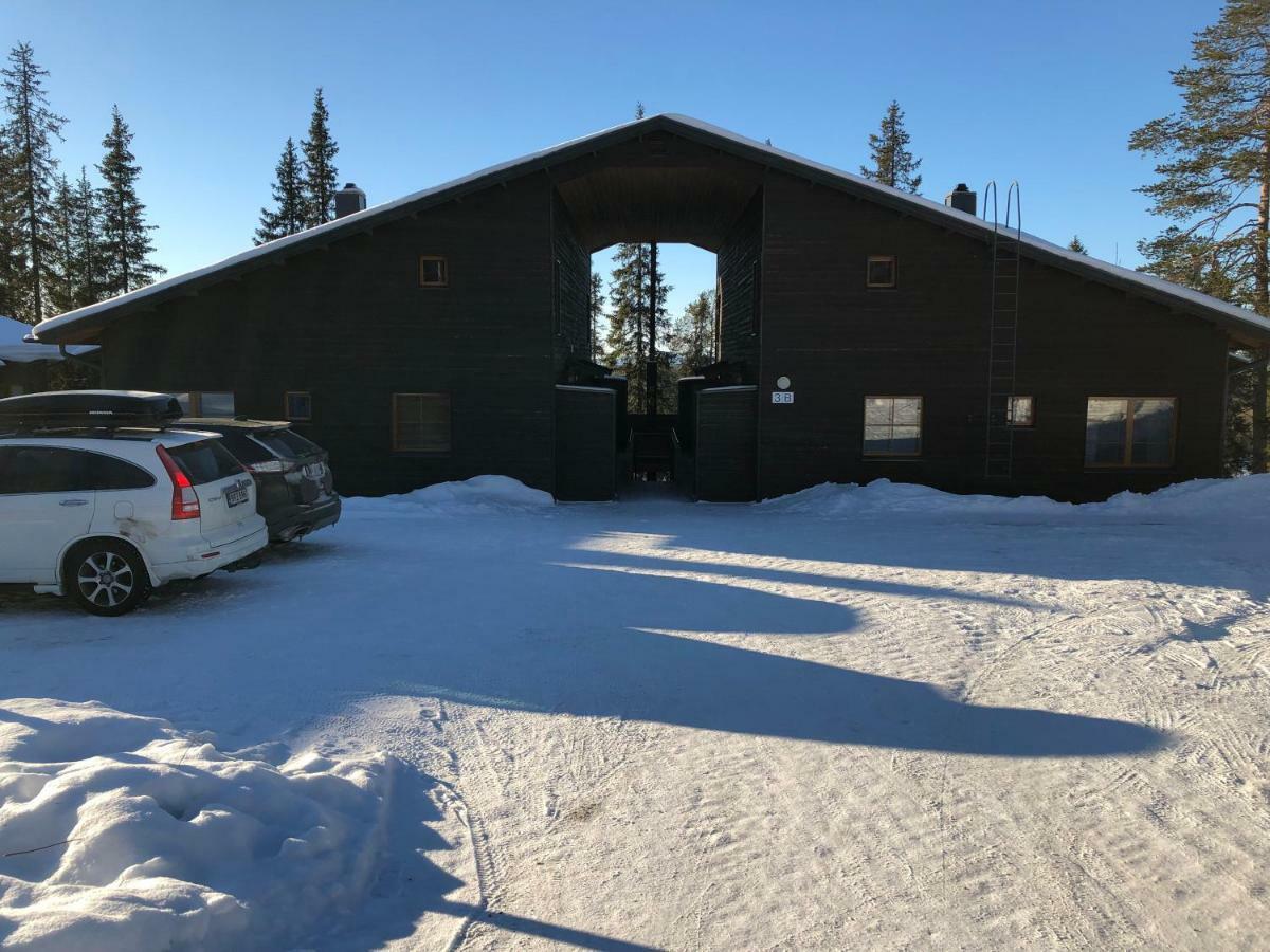 Center 3b1 Huoneisto Ruka